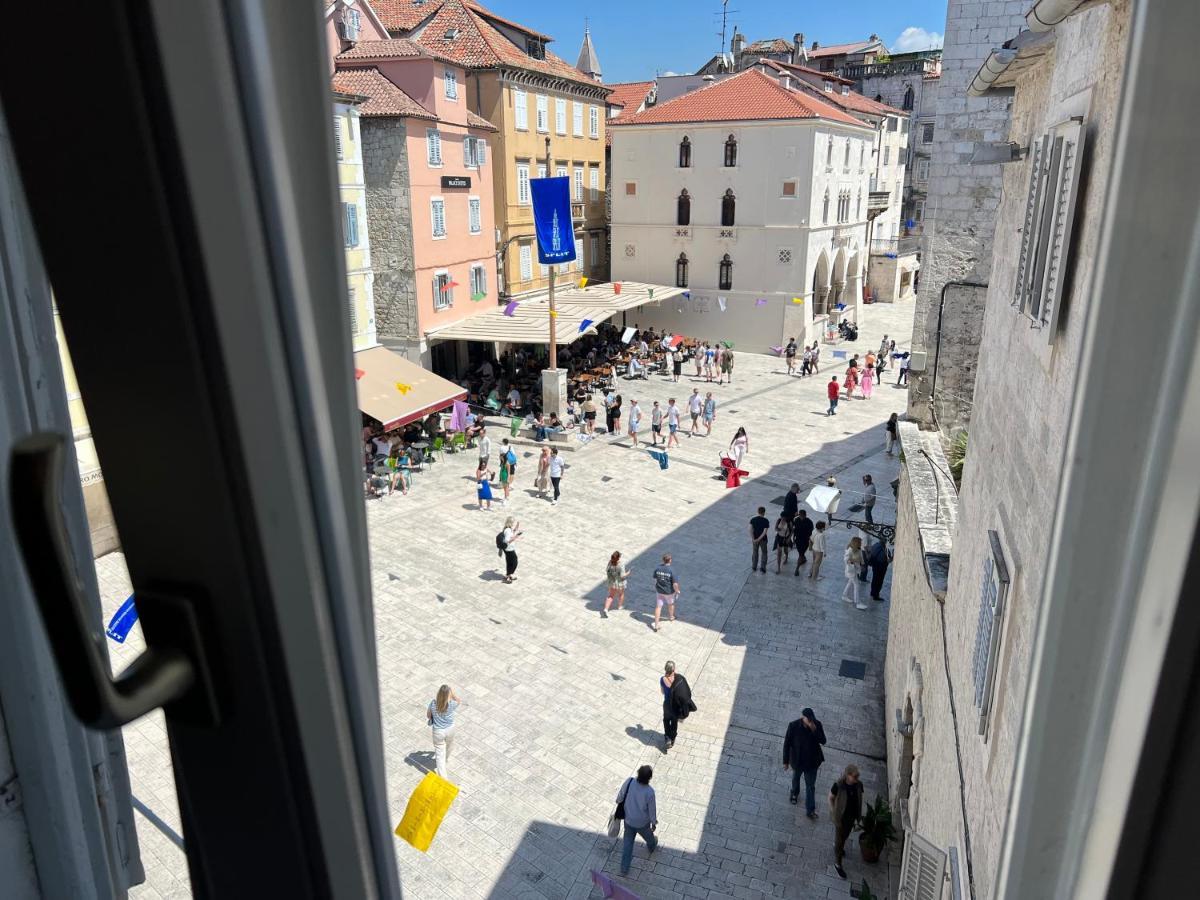 Split Old Town Apartments Dış mekan fotoğraf