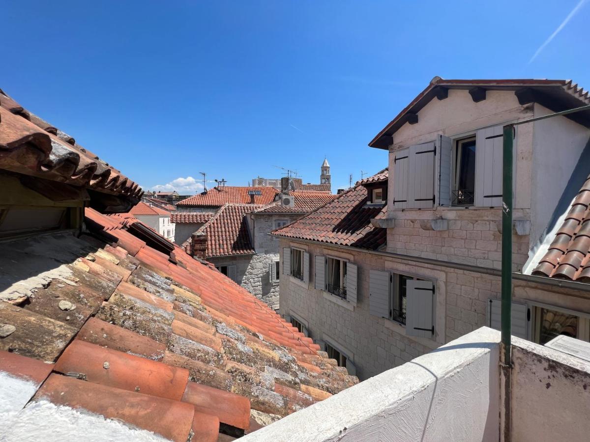 Split Old Town Apartments Dış mekan fotoğraf