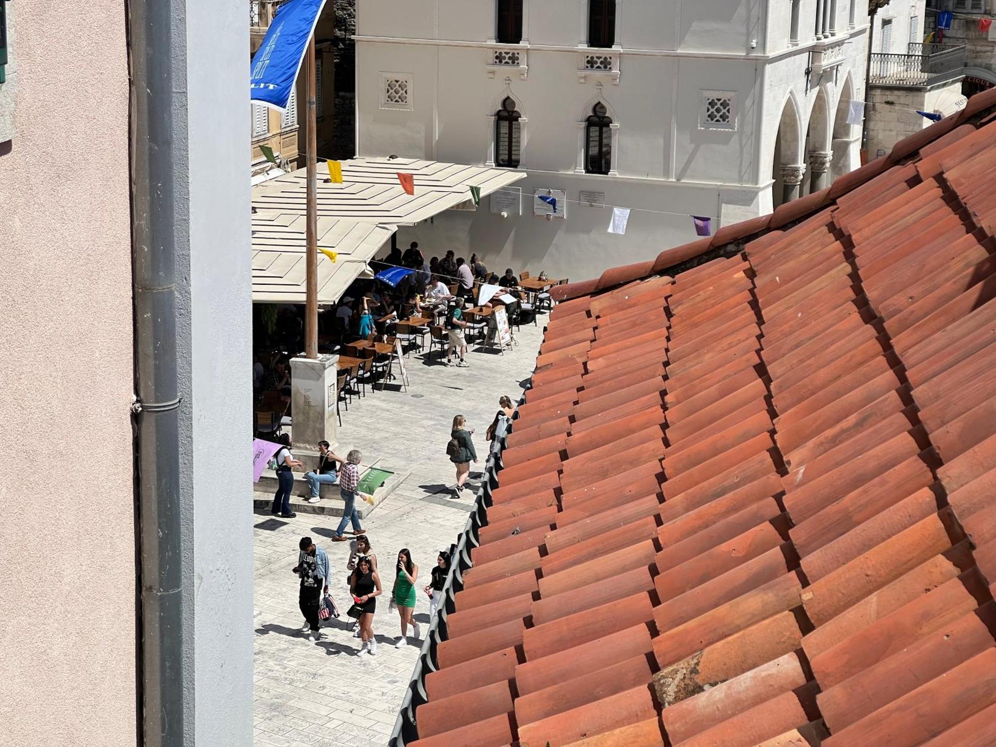Split Old Town Apartments Dış mekan fotoğraf