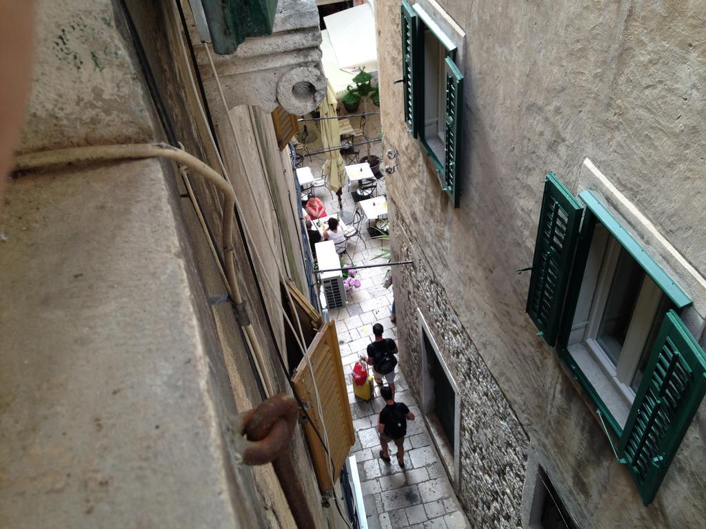 Split Old Town Apartments Dış mekan fotoğraf