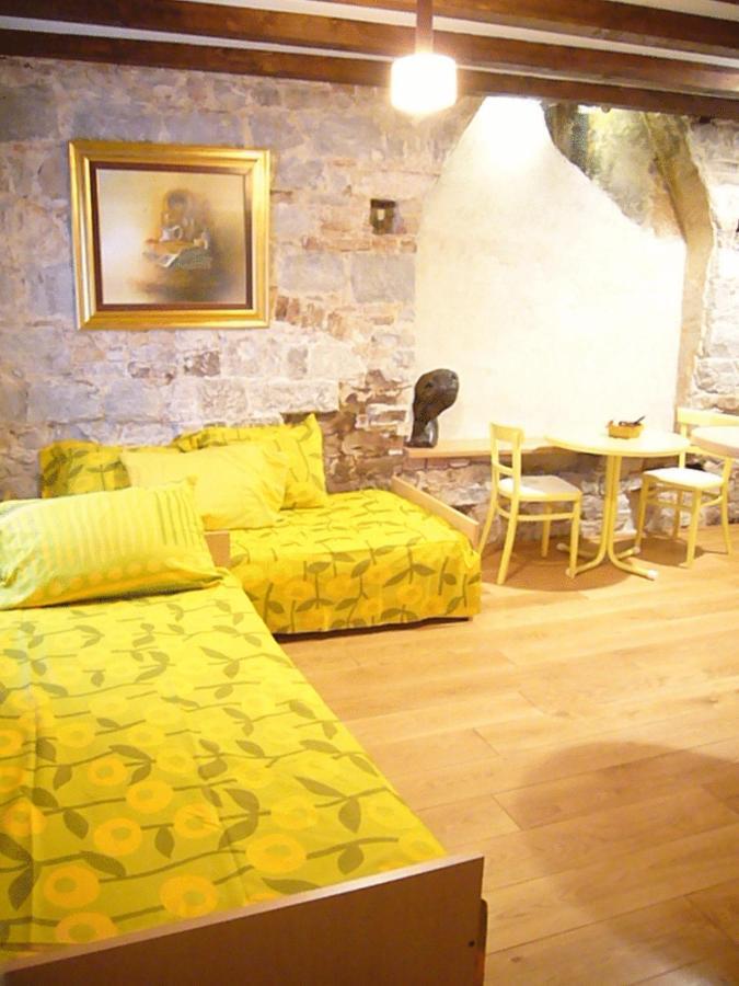 Split Old Town Apartments Oda fotoğraf